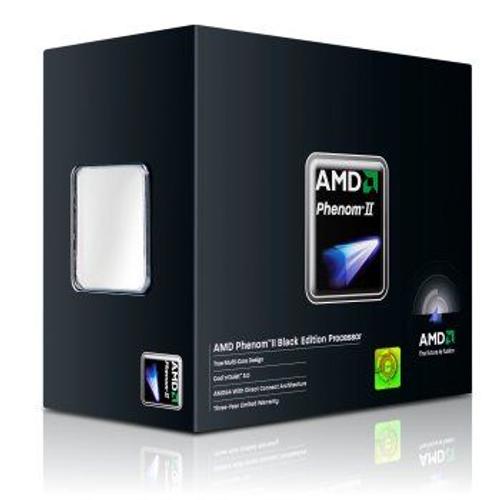 AMD Phenom 2 X4 965 Black Edition