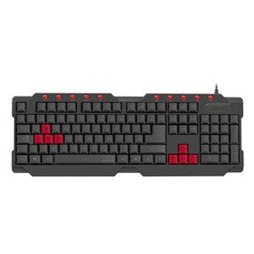 Speedlink Ferus - Clavier pour gamer (AZERTY, Français)