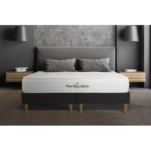 Ensemble Matelas A Memoire De Forme Nottingham 160x200 Double Sommier