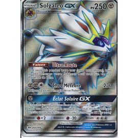 Pokemon - Solgaleo GX - 143/149 - Full Art Ultra Rare