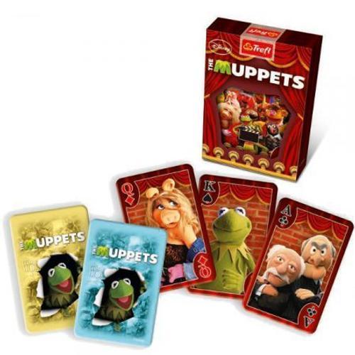 Jeu De Cartes "The Muppets"
