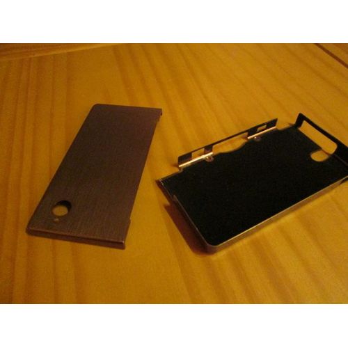 Coque De Protection Aluminium