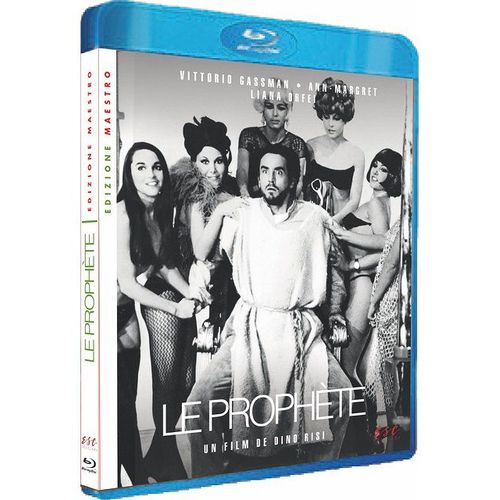 Le Prophète - Blu-Ray
