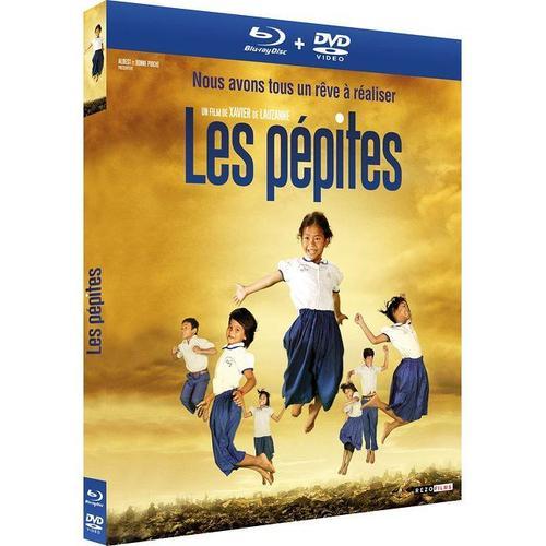 Les Pépites - Combo Blu-Ray + Dvd