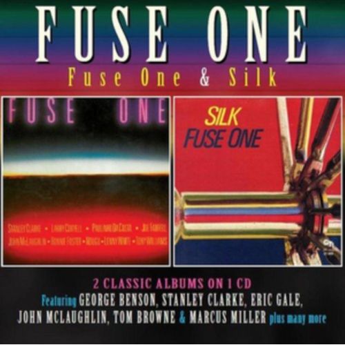 Fuse One-Silk