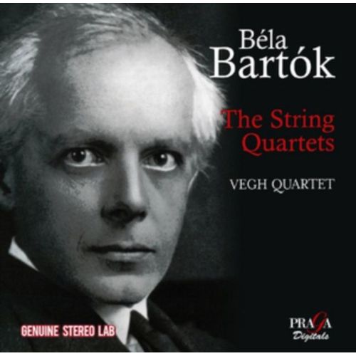 Complete String Quartets