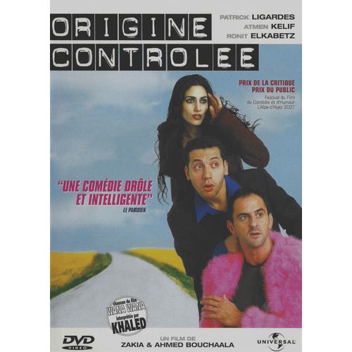 Origine Contrôlée