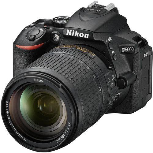 Nikon D5600 + AF-S DX NIKKOR 18-140 mm F/3.5-5.6G ED VR