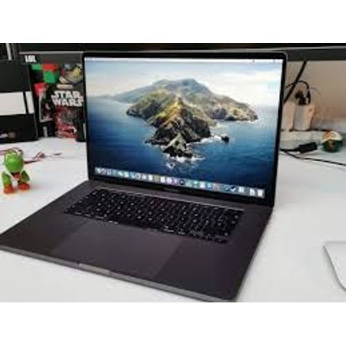 Apple MacBook Pro 2019 16" Intel Core i9 8 coeurs - 2.3 Ghz - Ram 32 Go - DD 1 To