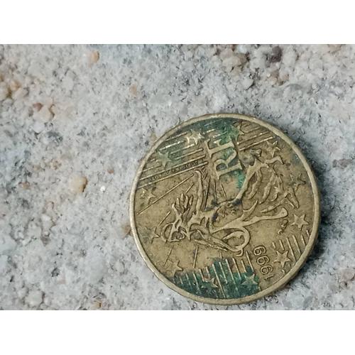 10 Centimes D'euro 1999,2010 Et D'autres