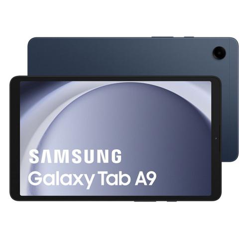 Samsung X115 Galaxy Tab A9 (4G/LTE - 8,7'' - 64 Go, 4 Go RAM - Produit Etranger Garanti 2 ans) Bleu