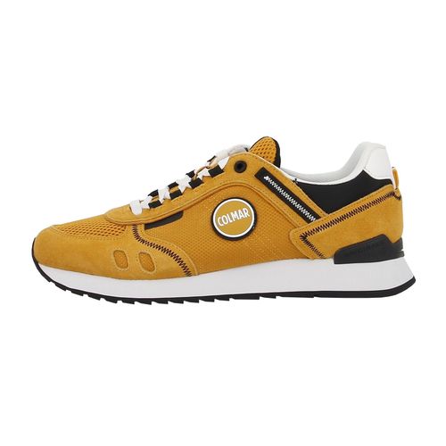 Chaussures Mode Ville Colmar Travis Sport Bold Orange Orange