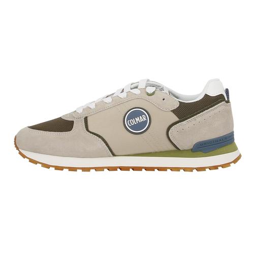 Chaussures Mode Ville Colmar Travis Block Warm/gray/denim Blue/navy Beige