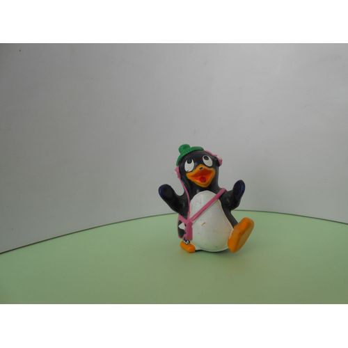 Kinder - Les Petits Pingos -Série : Pingouins Année : 1994 - 1995  - Pingo Disco 