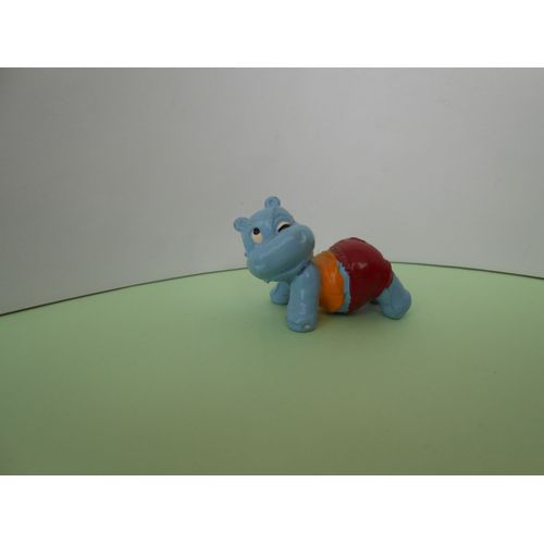 Kinder - La Bande Des Hippos -Série : K93 - Hippos Année : 1992 (Septembre)  - K93-184 : Hippo Relax