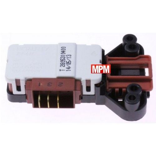 Verrouilage Electrique De Porte Lave Linge Beko 2805310400