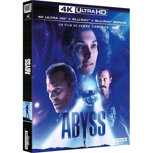 Abyss - 4k Ultra Hd + Blu-Ray