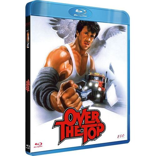 Over The Top - Le Bras De Fer - Blu-Ray