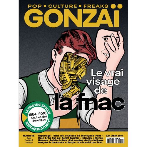 Gonzaï 16 