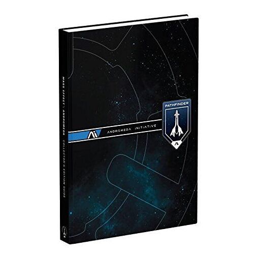 Guide pour Mass Effect: Andromeda édition collector (