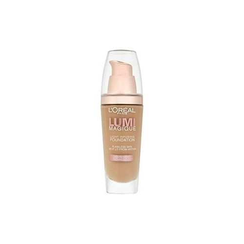 Loreal Fond De Teint Lumi Magique Numero D W6 Miel Dore 
