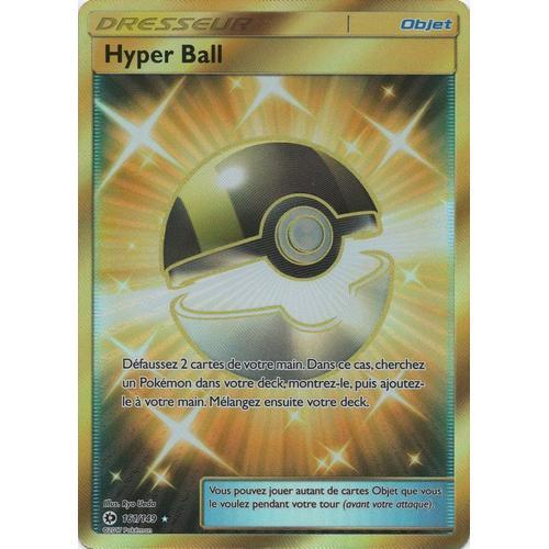 Ouverture d'une POKEBALL ULTRA-RARE SURPRISE D'UNE CARTE POKEMON EN OR DE  23 KARATS ! #2 