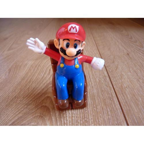 Figurine Mario Nintendo Mac Donalds 2017