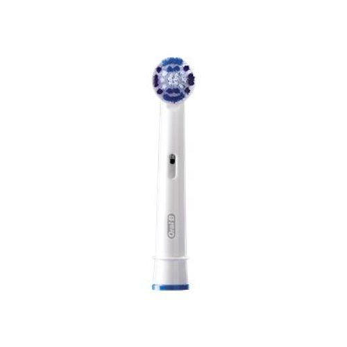 Oral-B EB20 4+2 Precision Clean - Tête de brosse de rechange - pour brosse à dent (pack de 6) - pour Pulsonic 9565, 9585, 9595; Pulsonic Slim