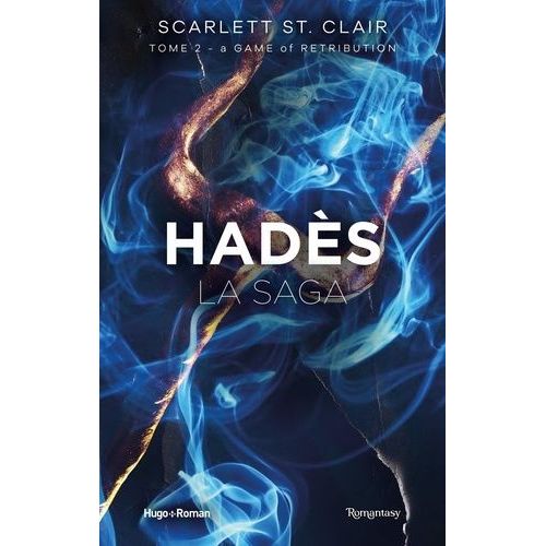 La Saga D'hadès Tome 2 - Game Of Retribution