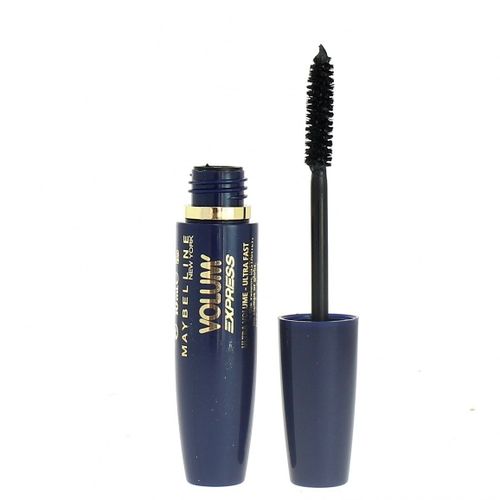 Gemey-Maybelline - Mascara Volum'express Ricils - Noir 