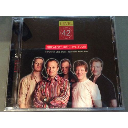 Greatest Hits Live Tour