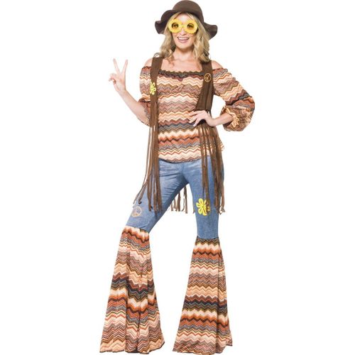 Déguisement Hippie Harmonie Femme Xl
