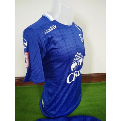 Football Equipe Thailande Maillot Officiel Short Chonburi FC Rakuten