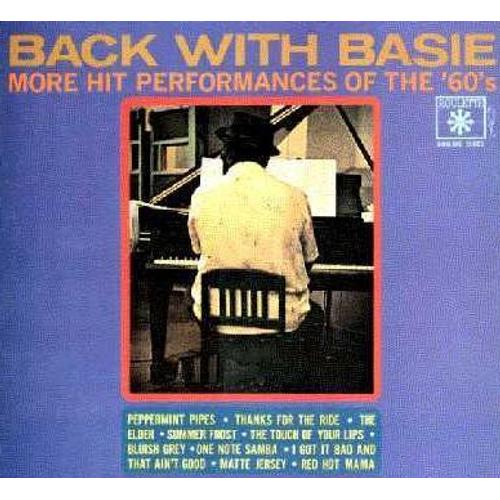 Back With Basie