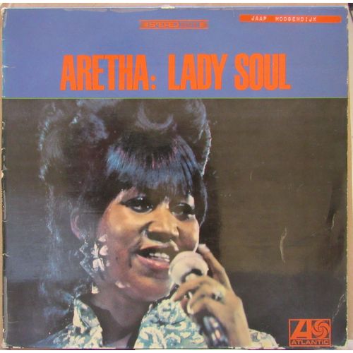 Aretha: Lady Soul