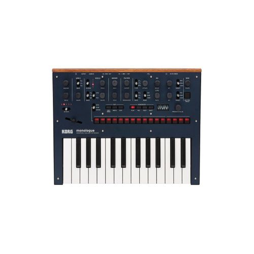 Monologue Dark Blue