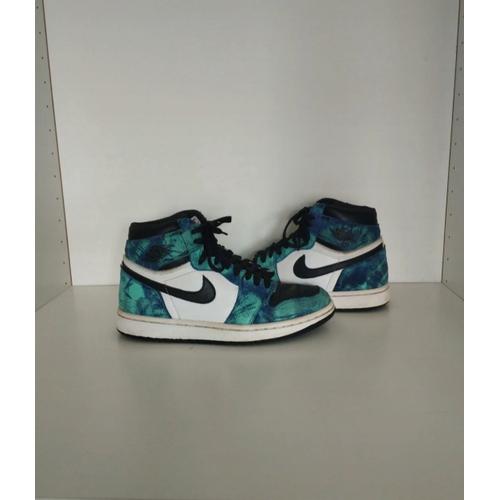 Air Jordan 1 Rétro High Tie Dye - 37 1/2