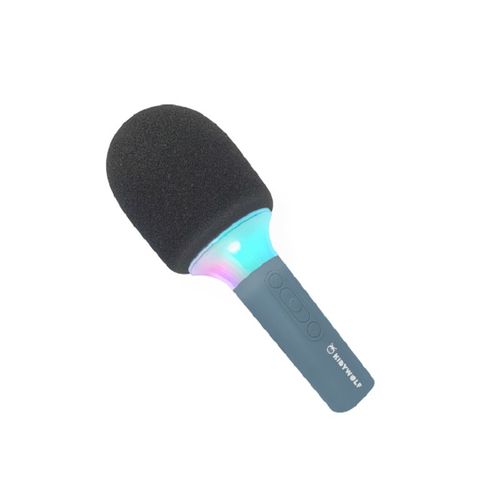 Kidymic Micro Karaoké Bleu