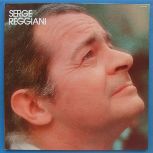 Serge Reggiani - Venise N'est Pas En Italie