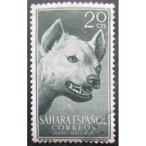 Sahara Espagnol N°131 Oblitéré