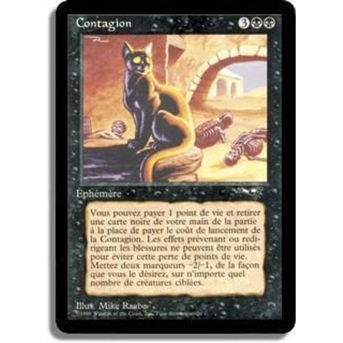Contagion - Edition Alliances