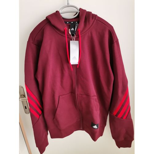 Adidas Sweat À Capuche Homme Taille S Neuf Avec Étiquettes