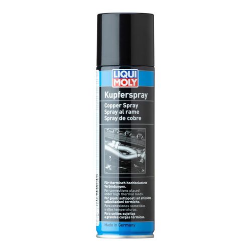 Liqui Moly Graisse Cuivrée Spray - Haute Température