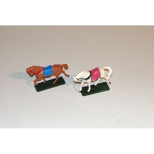 Figurines Starlux Occasion - Chats, Animaux De Ferme, Zoo, Cirque, Soldats Marins Français