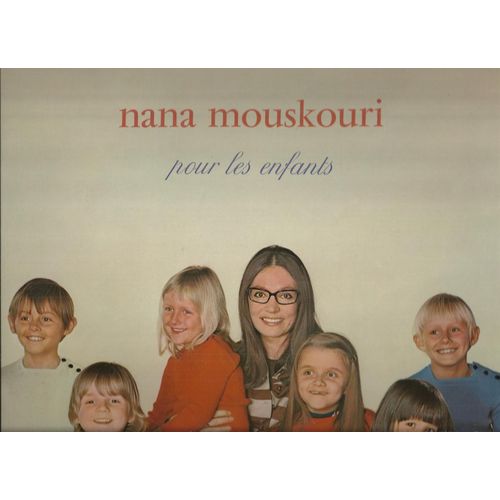 Pour Les Enfants : Le Lapin De Jennifer, Petit Garçon, Le Tournesol, Berceuse, L'enfant Et La Gazelle, Mon Enfant, Une Chanson Douce, Chimbolom, Les Rubans Rouges, L'enfant Au Tambour, ...............