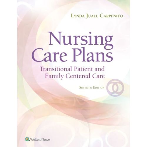 Nursing Care Plans 9781496349262