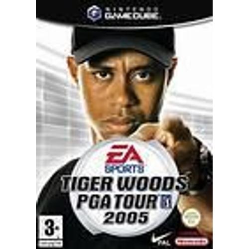 Tiger Woods Pga Tour 2005 Gamecube