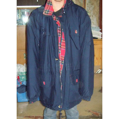 Manteau Vdp Protects