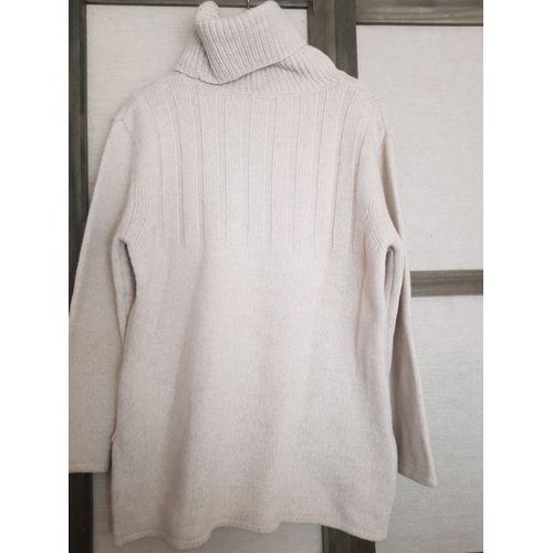 Pull Col Roulé Caroll