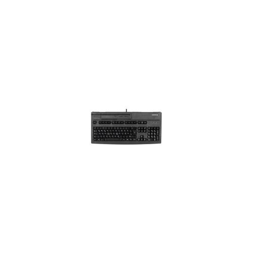 CHERRY G80-8000 BLACK MULTIBOARD MAGNET CARD READER, G80-8000LUVDE-2 (MULTIBOARD MAGNET CARD READER)